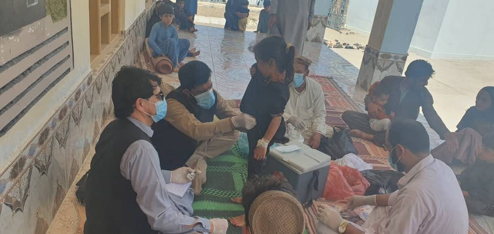 Afghanistan Field Epidemiology Training Program