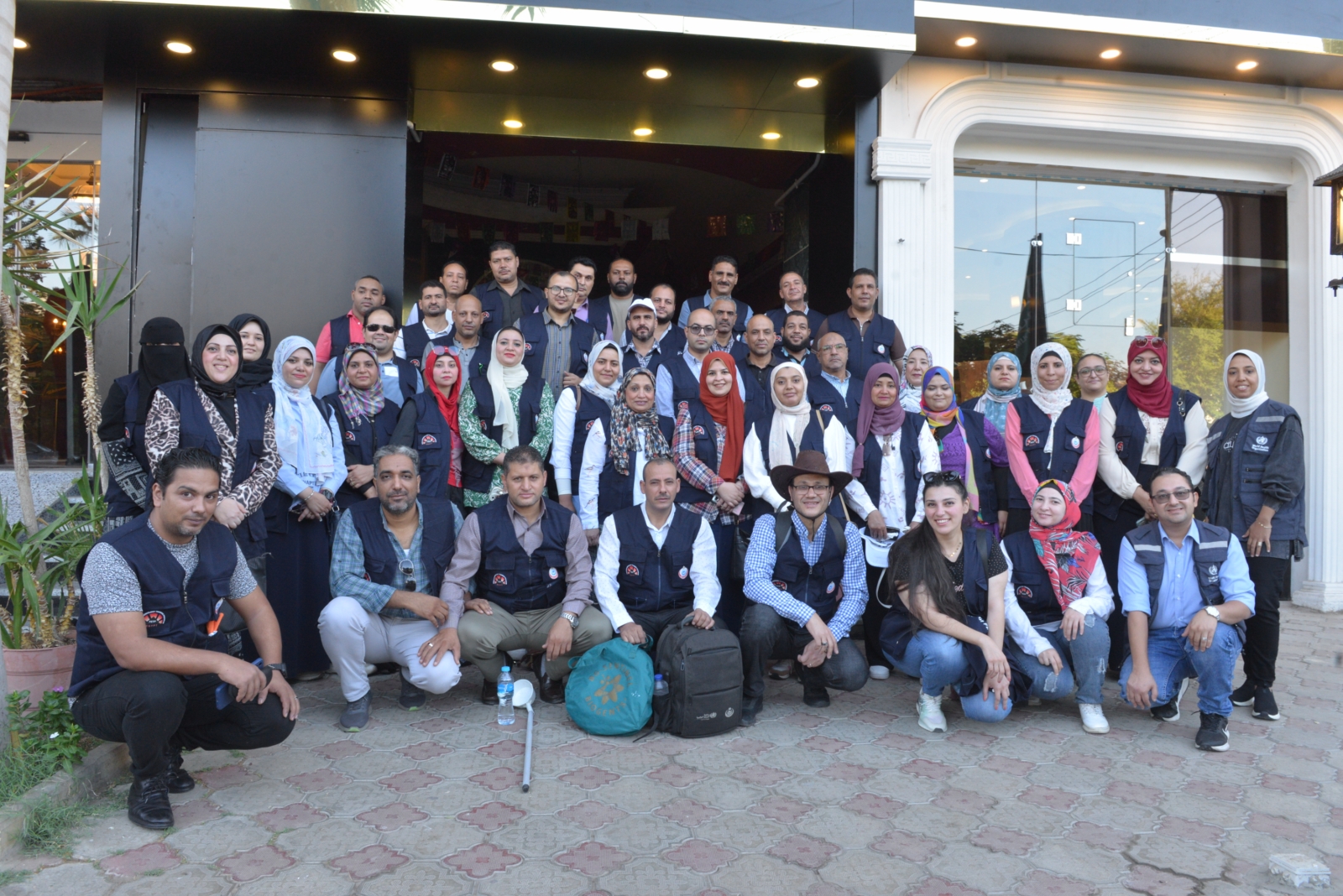 Egypt Field Epidemiology Training Program