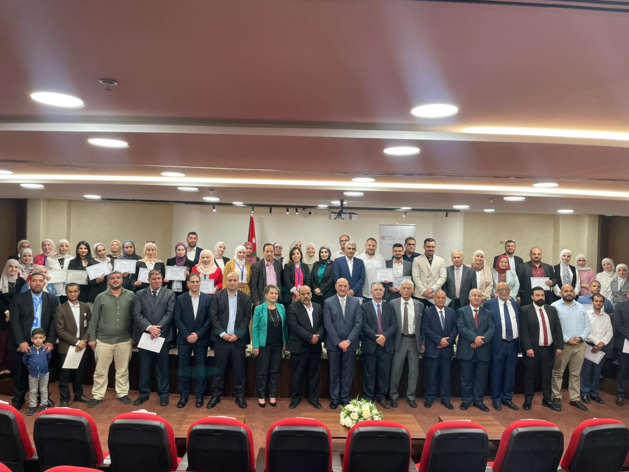 Jordan Field Epidemiology Training Program