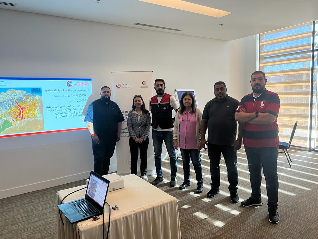 Libya Field Epidemiology Training Program