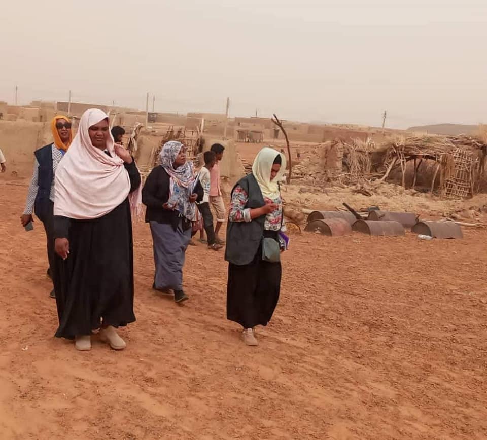 Sudan Field Epidemiology Training Program